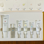 【b.glen】7 day Special Set プログラム340代後半になり、急激に顔のたるみが気になってきました…巷にはいろんな製品が溢れているけれど、何を使っていいのかよくわからない…のInstagram画像