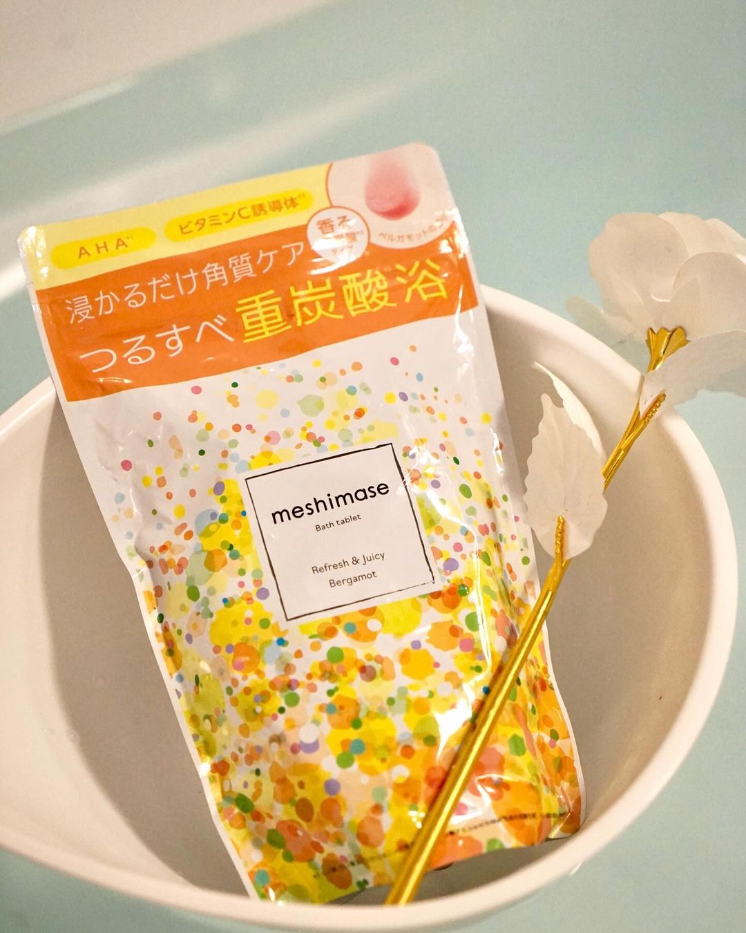 口コミ投稿：.ーーーーーーーーーーーーーーーーーーーーー🔶 	meshimase バスタブレットーーーー…