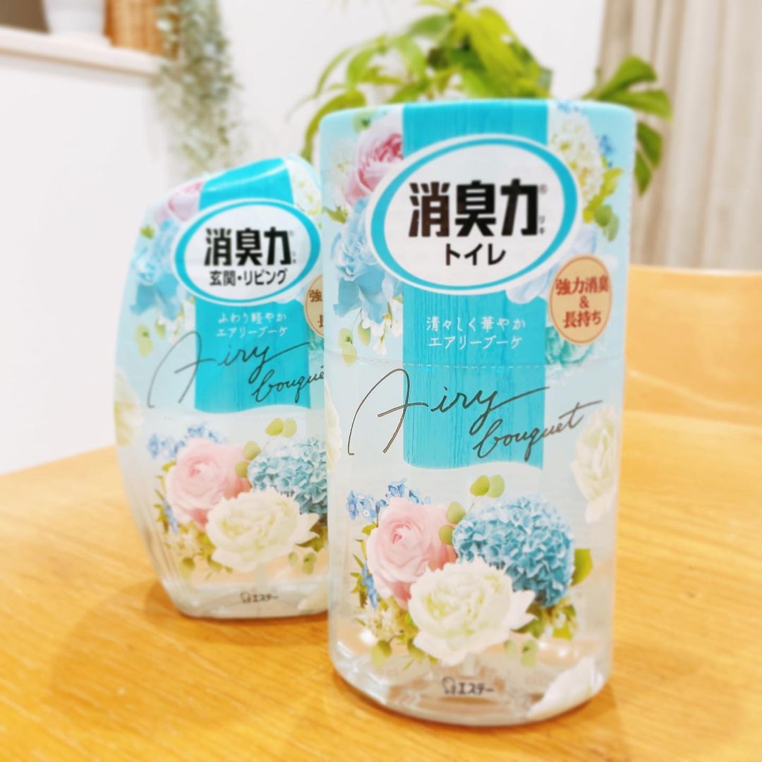 口コミ投稿：#PR #エステー #消臭力 #消臭 #消臭剤 #芳香剤 #フレグランス #monipla #st_fan玄関…