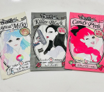 デビルズトリック カラートリートメントは、手軽に髪色を楽しめるヘアカラートリートメント✨✨⁡約1週間で元の髪色に戻るため、トリートメント感覚で気軽に髪色チェンジを楽しめます😊髪を保護する成分が配…のInstagram画像