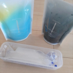 .◆ドライペットコンパクト◆ドライペットクリア/備長炭ドライペットクローゼットやシューズボックス、寝室に設置して約一か月.。o○どうなっているか楽しみでした.ᐟ.ᐟ早速見てみると…ス…のInstagram画像