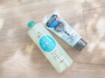 ..ロゼット スキンコンディショナーｉ& ロゼット洗顔パスタ　アクネクリア🌿スキンコンディショナーｉ肌あれ・ニキビを防ぐ、大容量の薬用化粧水🧴‎◌𓈒𓐍うるおいを守り、肌コンディションをと…のInstagram画像