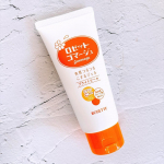 ＼ロゼットの人気🧡角質ケアアイテムがパワーアップ！／『ROSETTE Gommage ロゼットゴマージュブライトピール』〈洗浄料〉120g ￥550(税込)@rosette.official…のInstagram画像