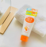 ..【 夏のくすみをポロポロ 】ロゼット ゴマージュ ブライトピール.ロゼットのロングセラー角質アイテムが今年2月にパワーアップして新登場！.\オレンジは［くすみ悩み］向け/☑︎ビタミ…のInstagram画像