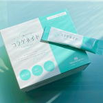 コラゲネイドスティックタイプ　1箱（2.5g×30本）の紹介ですスティックタイプで手軽にコラーゲンをプラス出来るのがうれしいですね溶けやすい顆粒タイプのコラーゲンペプチド飲み物や料理に混ぜて…のInstagram画像