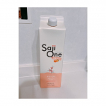 .🎀SajiOne 柑橘ブレンド.以前飲んでいたサジーは酸っぱくて途中で飲むのを辞めてしまいましたが、こちらのサジーは有機JAS認定原料のビコアサジーに濃縮オレンジと香り豊かなゆず果汁、ステビア…のInstagram画像