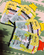 #PR #日本新薬 #WINZONE #ウィンゾーン#エナジージェル #ランニング #マラソン #マラソンサプリ　#マラソン補給食 #monipla #nipponshinyaku_fan 競技…のInstagram画像