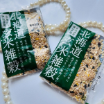北海道玄米雑穀毎日食べる「ごはん」を、手軽にプラスできる【雑穀】で栄養アップしてみませんか？ 近年の健康志向の高まりから、市販のおにぎりやお弁当でも、玄米・雑穀・もち麦・大麦といった文字をよく…のInstagram画像