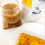 新日本製薬株式会社さまのSlimore Coffee（スリモアコーヒー）を飲みはじめました☕️❤️　　これ味は普通のコーヒー☕️（珈琲大好き）だけど、肥満気味の方の体重・内臓脂肪減少を…のInstagram画像