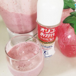 今日は『オリゴのおかげ　プレミアム30』を使っておやつ作りをしました🍰🤍休日って幸せ🫠　　　　｡*⑅୨୧┈┈┈┈┈┈┈┈┈┈┈┈┈┈┈┈┈┈୨୧⑅*｡　　まず一つ目は「いちご…のInstagram画像