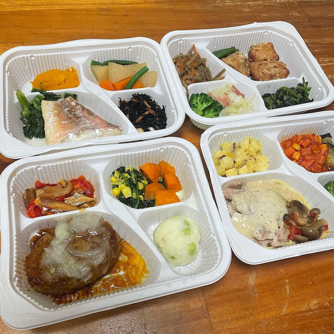 口コミ投稿：『きくばりごぜん』あ〜もう、今日はご飯作るのも面倒くさい！でも、明日早いから外…