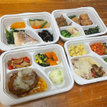 『きくばりごぜん』あ〜もう、今日はご飯作るのも面倒くさい！でも、明日早いから外食も疲れるし〜💦という時に冷凍庫にあると嬉しい商品💓メインのおかずはガツンとしていて、副菜は鮮やかな彩りのあ…のInstagram画像