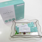【コラゲネイドスティック】持ち歩けるコラーゲン♪”顆粒タイプのコラーゲンペプチド”なのでサッと溶けます！特に温かい飲み物には秒で溶けて、風味が全く変わらないのがすごい～。コラーゲン特有の…のInstagram画像