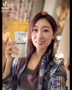 #SlimoreCoffee（#スリモアコーヒー ）を飲んでみたよ🐤💖#コーヒー 本来の香りや味わいはそのままに、肥満気味の方の体重・内臓脂肪減少をサポートしてくれる成分配合の、新発想の#機能性…のInstagram画像