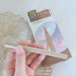 🤎キングダムのリキッドアイライナーお試しさせて頂きました🤎お色はラテブラウン☕️肌に馴染みやすい淡色カラー！薄すぎず濃すぎず程よい色味でパーソナルカラー問わず使いやすいです🤗…のInstagram画像