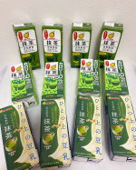 .豆乳飲料抹茶3種類のレポです💐マルサンアイは現在3種類の豆乳飲料　抹茶が発売されています☺️✨1つ目は豆乳飲料　抹茶　200ml💚本場「西尾」の抹茶をブレンドしてあり3つの中では1番…のInstagram画像