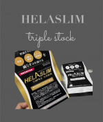 🐒 🙈HELASLIM TRIPLE STOCKウエストが最近気になるから飲み始めました🤣継続して試していきます✨1日一回なので続けやすく粒も小さめなので飲みやすい👌#PR …のInstagram画像