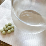 効率よく脂肪を落としたい🏋🏻‍♀️Nalelu 特濃健康青汁🌱飲んでみよ！やっと少しずつ体重が落ちてきた🙌🏻だけど気になるのは体脂肪🐷運動の効果を上げるため青汁取り入れてみた🌱ナレル…のInstagram画像