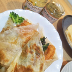 🥢きざんだピクルス & レモンリレッシュで作る簡単ラップサンドSSKの「きざんだピクルス」と「レモン香るオニオンレリッシュ」をゲットした！きざんだピクルス：酸味が強すぎない。甘みとまろやかな酸…のInstagram画像