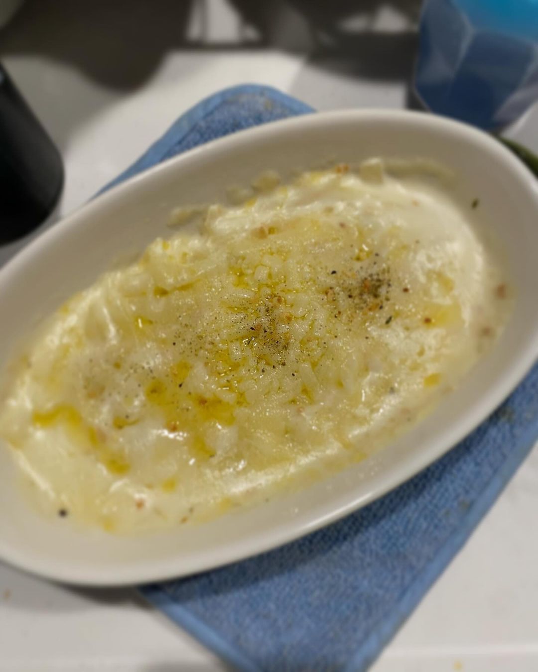 口コミ投稿：じゃがいもグラタンあと1品ってときにグラタン作ったらめっちゃ美味しかった！バター…