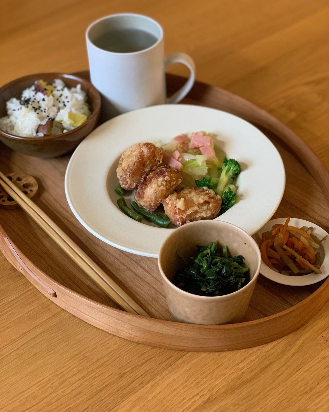 口コミ投稿：…🍱きくばりごぜん4食セットその名の通りきくばりしかないメニューのラインナップ。調…
