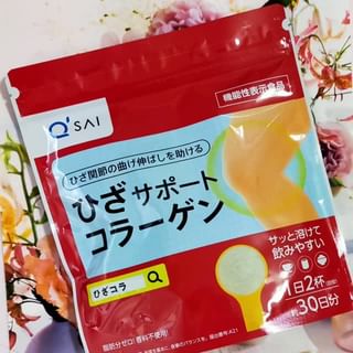 口コミ投稿：ひざサポートコラーゲンを飲み続けてみました。ひざサポートコラーゲンは、低分子コ…