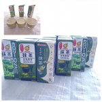豆乳飲料抹茶3種類飲み比べしてみました♡初めて飲み比べて味の違いそれぞれのおいしさを新発見😊「ひとつ上の豆乳 豆乳飲料 抹茶」「豆乳飲料 抹茶」「豆乳飲料 抹茶 カロリー50%オフ」内容…のInstagram画像