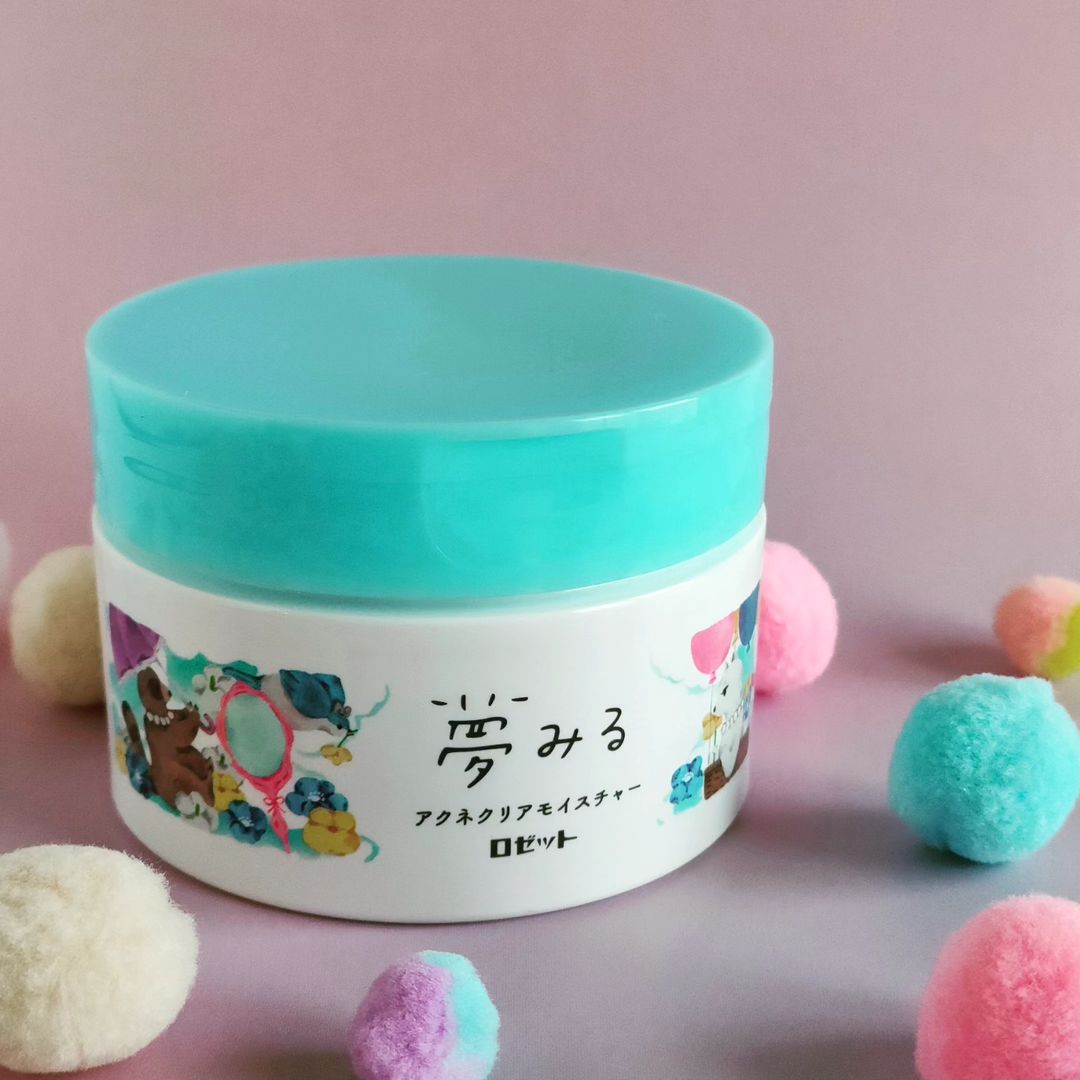 口コミ投稿：ロゼットの『夢みるバーム アクネクリアモイスチャー』使用中です。高コスパなクレン…