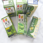 え、、どれも美味しすぎる！と驚いた！マルサンアイさんの抹茶味の豆乳飲料たち私のイチオシはるりさやかを使ったひとつ上の豆乳カフェ顔負けの美味しいソイ抹茶ラテのようなお味🥺飲みやすくて…のInstagram画像