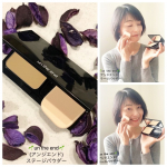 『un the end (アンジエンド)ステージパウダー』#商品提供Cosmejitan(コスメジタン)(@cosmejitan_official)基本、ナチュラルメイク派の私でも、ベー…のInstagram画像
