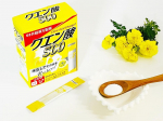 今日10月10日で毎日筋トレ始めて1613日目♪ アクティブな生活に！ 【井藤漢方製薬「クエン酸500」】 1箱24袋 1日1袋あたりクエン酸500mg配合。クエン酸は主にレモン…のInstagram画像