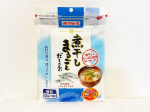 .マルトモ　煮干しまるごと　だしの素のレポです💐国内製造のいわし煮干しを頭から内蔵、尾までまるごと配合されているだしの素です🐟私はうどんの汁に使ってみました！煮干しの香りと味がしっかりし…のInstagram画像