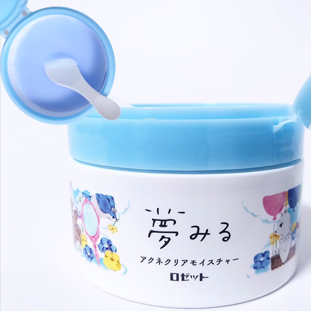 口コミ投稿：💙夢みるバーム アクネクリアモイスチャー　　♡┈┈┈┈┈┈┈┈┈┈┈┈┈┈┈┈┈┈┈┈　❏ ロゼット　➼ …