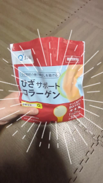 ひざサポートコラーゲンひざの関節の曲げ伸ばしをサポートしてくれるひざの曲げ伸ばしの為のコラーゲン！！！私がひざサポートコラーゲンをおすすめする理由は、実際に年齢と共にひざに違和感を感じるよう…のInstagram画像