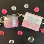 RANRICH薬用美白オールインワン宝石ジェル❤️⁡薬用オールインワンジェル❣️⁡クリームだけどベタつかない✨中のオレンジカプセルが弾けて馴染みやすいし楽しい💓⁡#PR #株式会社健…のInstagram画像