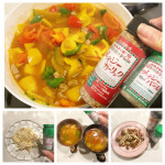 『クレイジーガーリック ＆ クレイジーバジル ミニ』#提供日本緑茶センター粉末だと使いやすいどんな料理にもばっぱっとかけるだけステーキ🥩.野菜炒め....サラダ🥗にもそして、ス&hellip;のInstagram画像