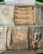 もち吉さまより9月の定期便のモニターさせていただきました。6種類入っており餅のおまつりサラダ味餅のおまつりえび味豆乃餅サラダ味ふくよか餅チーズ味餅のおまつりこまちしょうゆ味浮渦たくさ…のInstagram画像