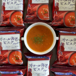 ♡お湯を注ぐだけで本場の味が楽しめる✨⑅୨୧⑅*⑅୨୧⑅*⑅୨୧⑅*⑅୨୧⑅*⑅୨୧⑅*⑅୨୧⑅*⑅୨୧⑅オマール海老のビスク10食セット価格：3132円(税込）⑅୨୧⑅*⑅୨୧⑅*…のInstagram画像