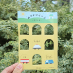 @gakkenyoujiwork sama ✏️　　　　　　 【シールではっけんいきもの】を体験させて頂きました👦🏻✏️🤍　　　　対象は3歳〜5歳向けで次男の大好きな新幹線や乗り物がた…のInstagram画像