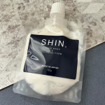 【SHIN. フェイスウォッシュ&シェービングフォーム】\洗顔･シェービング･保湿まで1本3役👦🏻‼️/✔︎︎︎︎アミノ酸と10種類の植物エキス🌳✔︎︎︎︎フランス産の100%天然クレイが汚れ…のInstagram画像