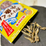 𖡼.𖤣𖥧𖡼.𖤣𖥧⚘小魚を食べると子供の時に毎日食べていた事を思い出します🤣なんだろう…思い出の味です⸝⋆カルシウムやDHAなど栄養がとっても豊富でしかも食べやすい.*子供に食べさせた…のInstagram画像