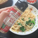 クレイジーガーリック 111ｇを使ってお料理をしてみました🩷今回ご縁があり、クレイジーガーリックを初めて使ってみました✨元々同シリーズのクレイジーソルトが大好きでよく使っていたので、ご縁をいただいた…のInstagram画像