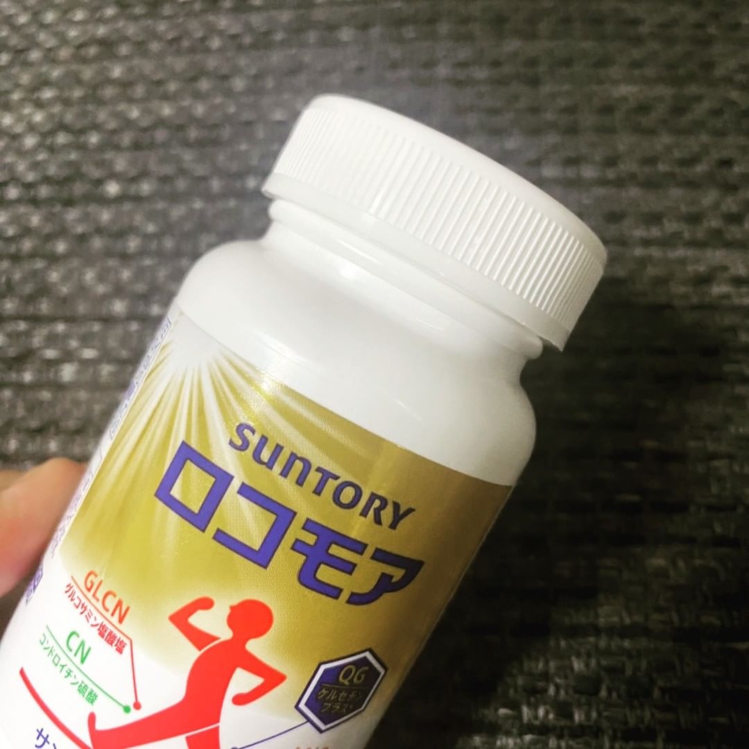 口コミ投稿：#PR #サントリーウエルネス株式会社#ロコモア#2408_ロコモア#monipla#suntorywellnes…