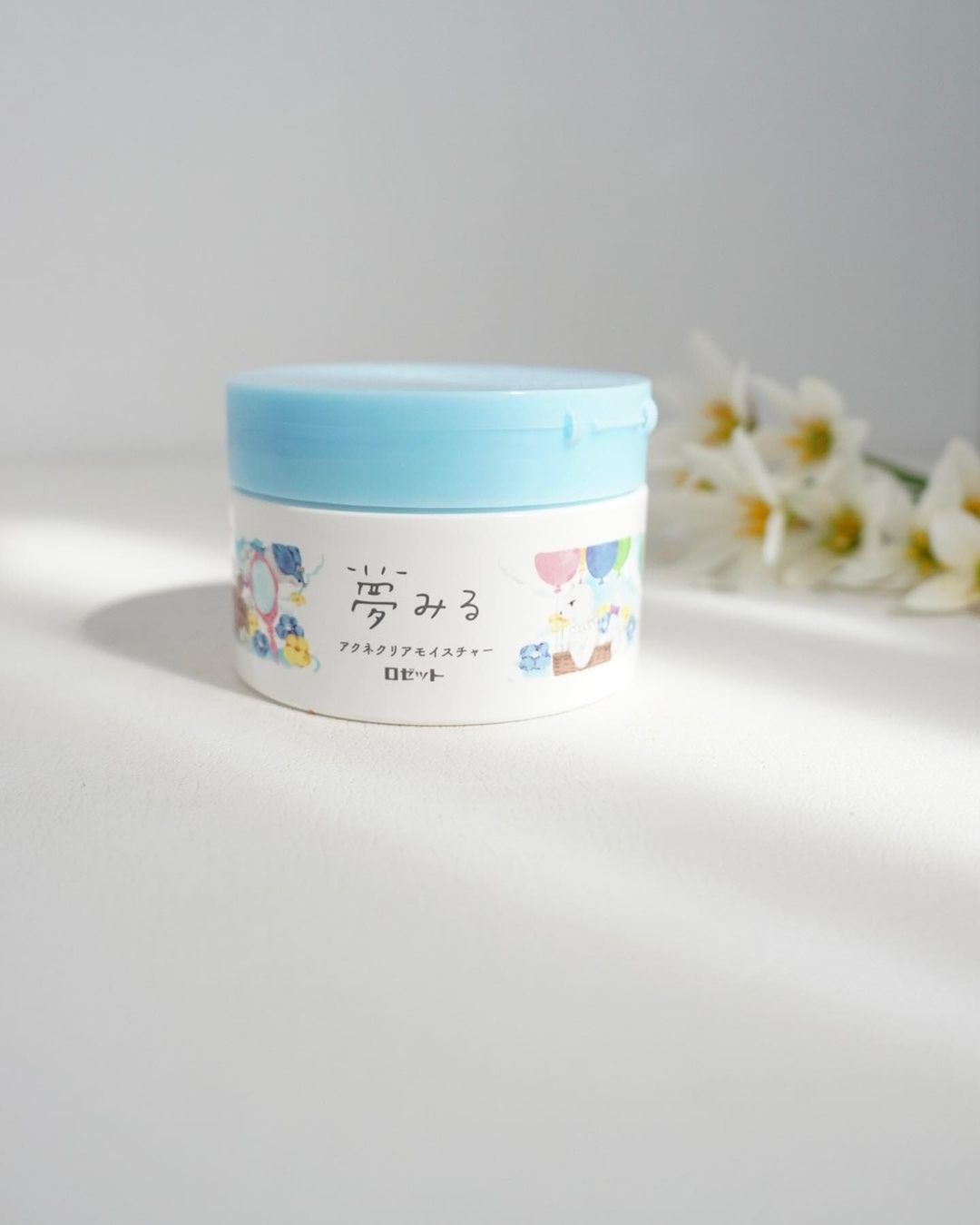 口コミ投稿：大人ニキビ＆肌あれを防ぐ薬用クレンジングバームロゼット