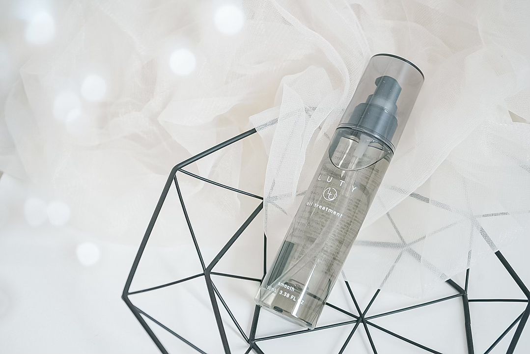 口コミ投稿：.@luty_official さまの【oil treatment smooth】をお試しさせていただきました！“す…