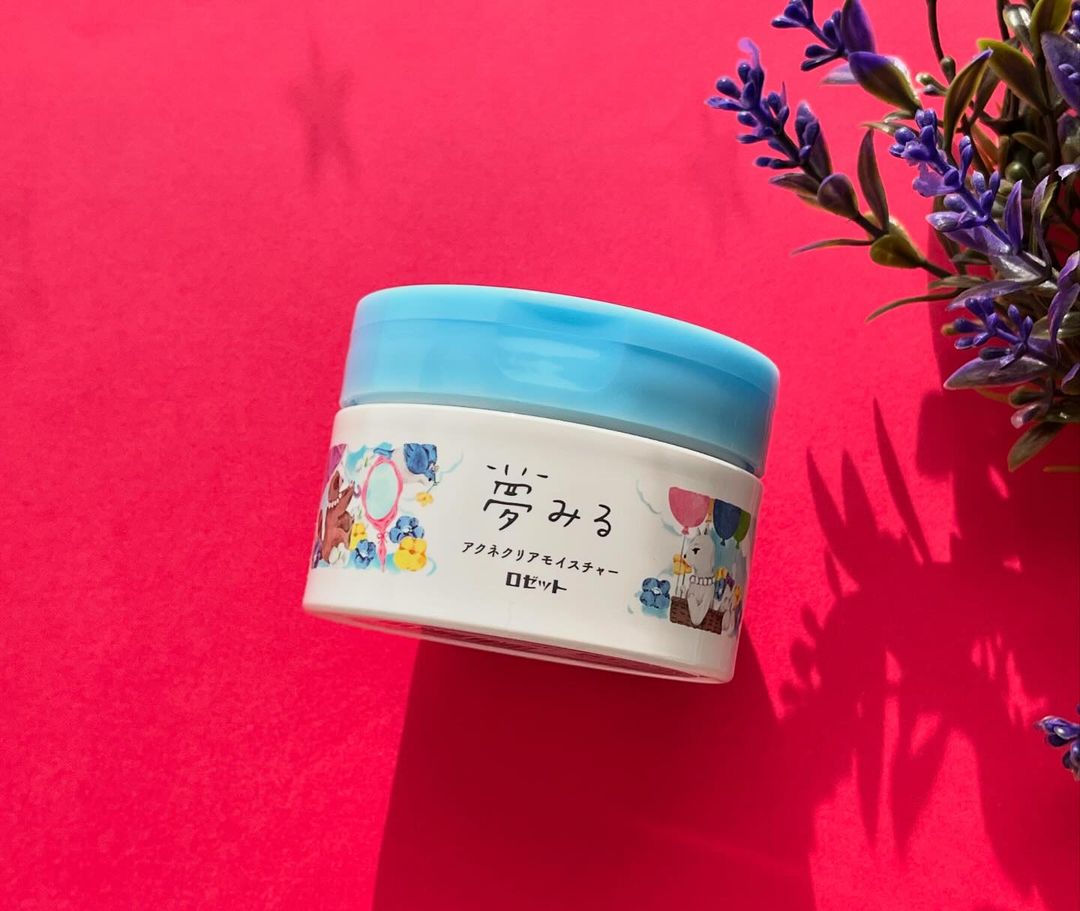 口コミ投稿：夢みる　アクネクリアモイスチャー 【医薬部外品】 90g  ８つのフリー ・パラベン　…