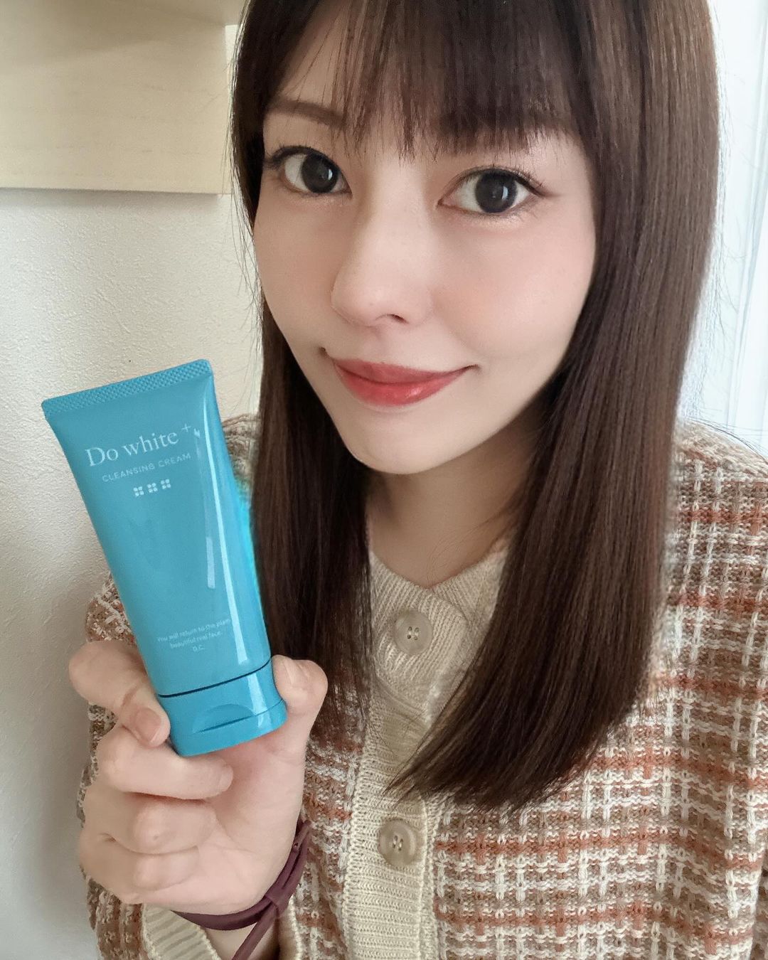 口コミ投稿：私の推しクレンジング💗✨薬用天然クレンジング Do White+ チューブタイプW洗顔不要で…