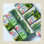 ＼抹茶ラテ好きな私には堪らない／マルサンアイ株式会社(@marusanai_official )様の豆乳飲料 抹茶 ３種類ご紹介🍵💚豆乳飲料 抹茶💚本場「西尾」の抹茶をブレンド安定の…のInstagram画像