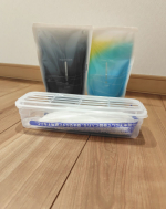 気になるジメジメ対策に！ ドライペットコンパクト、ドライペットクリア、備長炭ドライペットを継続してお試ししておりました。約一か月以上、靴箱・クローゼット・シンク下に設置してみたところ・・・…のInstagram画像