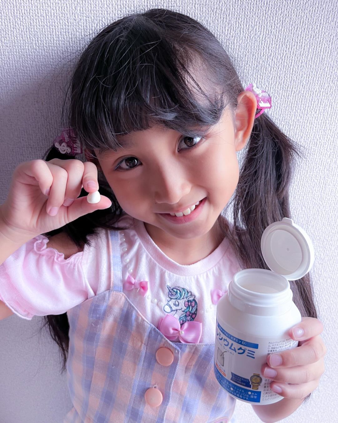 口コミ投稿：おやつ食べ終わってもカルシウムグミなら怒られない。大好きなグミだよ。お魚苦手な…